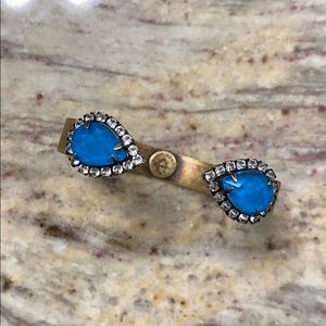 Loren Hope sarra cuff turquoise